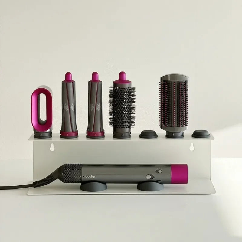 Cepillo Modelador 5 en 1 - Ellegance DeLuxe Hair