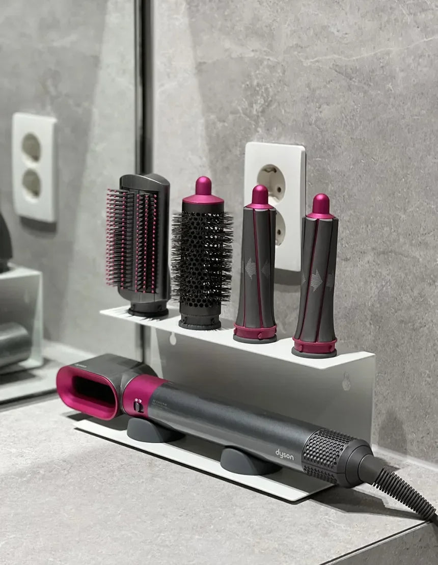 Cepillo Modelador 5 en 1 - Ellegance DeLuxe Hair