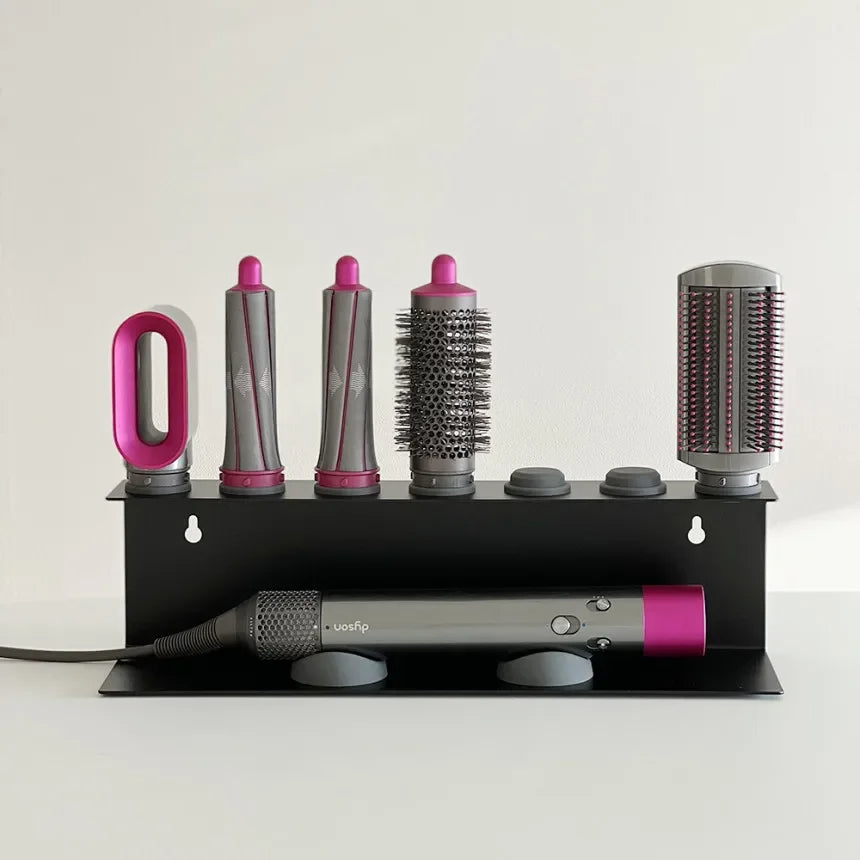 Cepillo Modelador 5 en 1 - Ellegance DeLuxe Hair